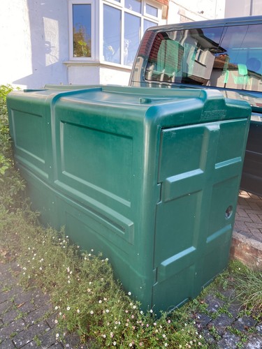 Lockerpod double bike shed - lockerpod,