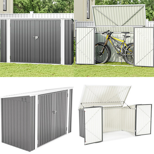 Galvanized steel outdoor - steel,