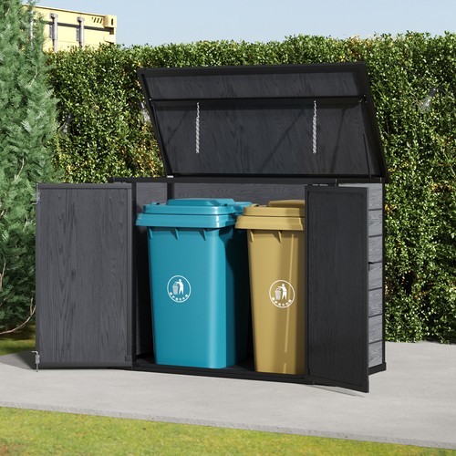 Metal lockable bicycle - bicycle, store