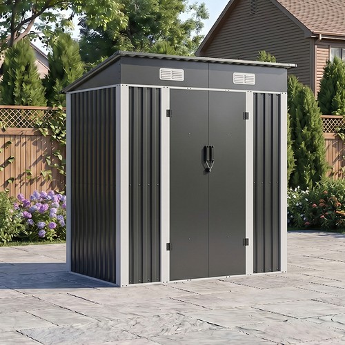 6x4 5x3 3x2ft - , lockable
