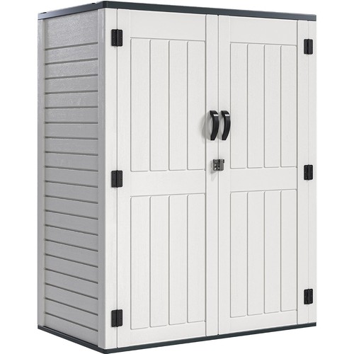 Outdoor tool shed 59cuft - outdoor,