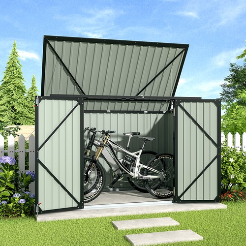 Outdoor garden storage - outdoor,
