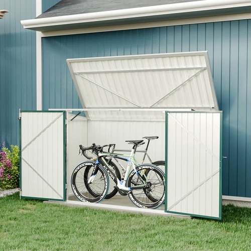 Lockable outdoor garden - lockable,